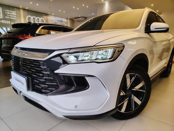 BYD SONG PRO 1.5 DM-I HÍBRIDO GS AUTOMÁTICO
